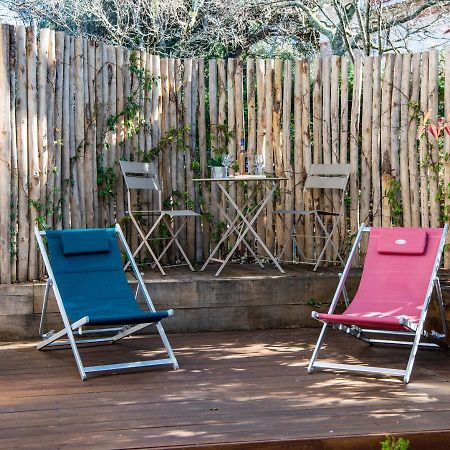 Le Petit Bois - A 300M De La Plage Pereire Arcachon Eksteriør bilde