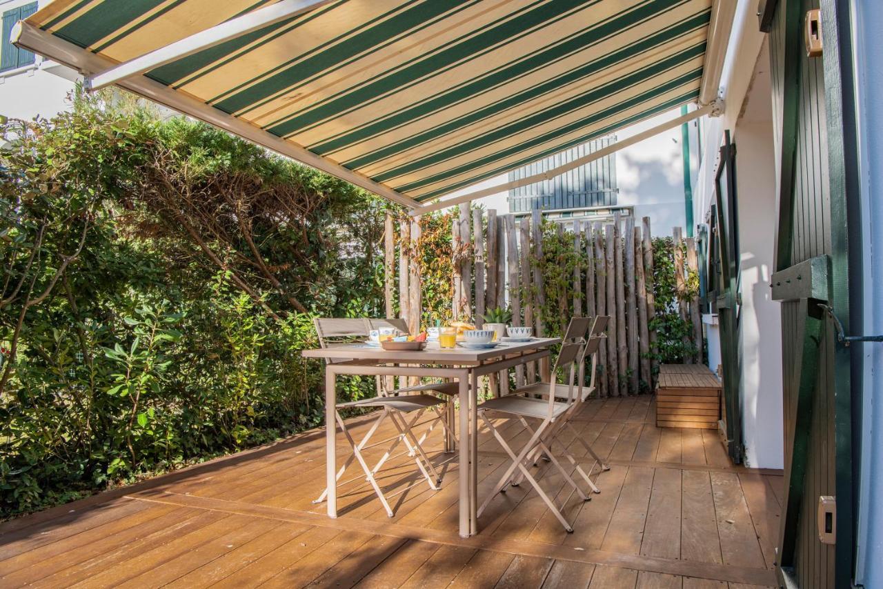 Le Petit Bois - A 300M De La Plage Pereire Arcachon Eksteriør bilde