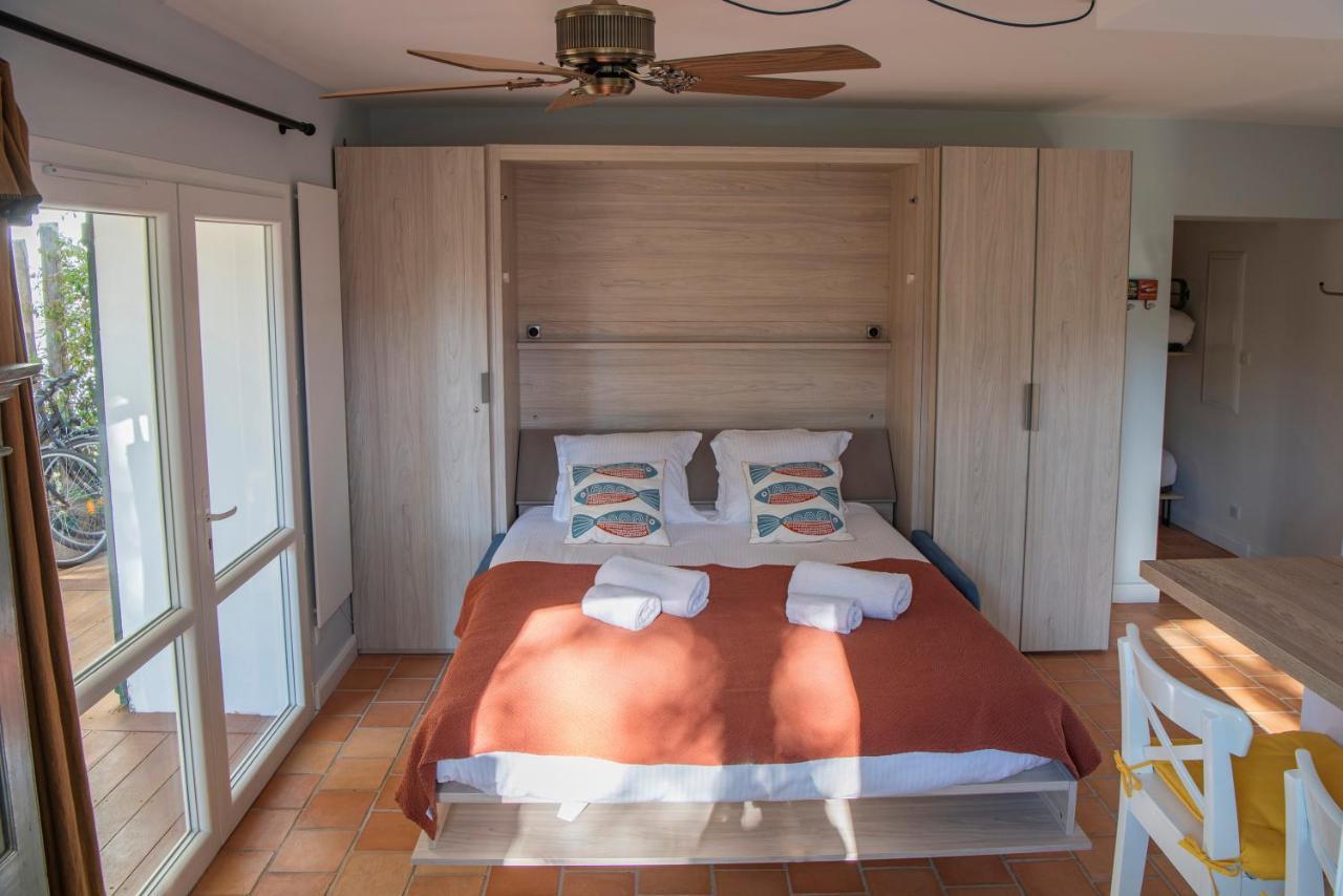 Le Petit Bois - A 300M De La Plage Pereire Arcachon Eksteriør bilde